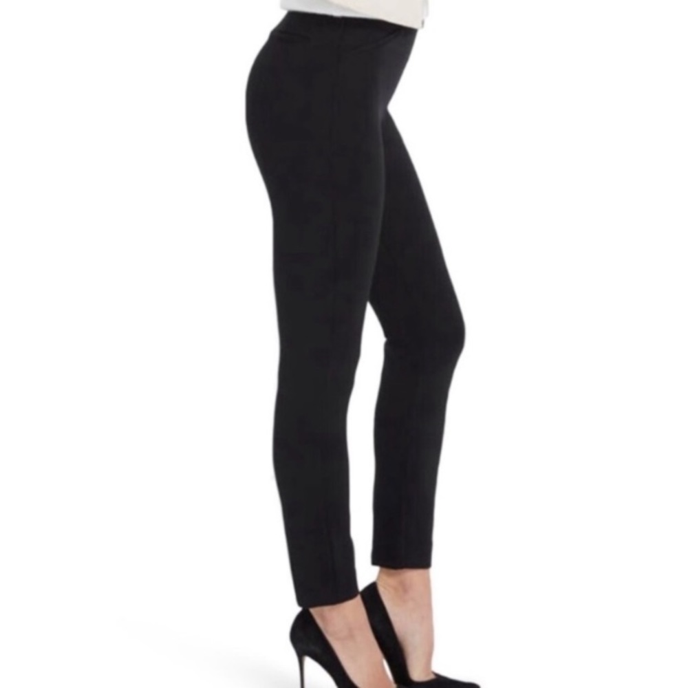 NEW Spanx Perfect Black Pant Ankle Backseam - Picture 2 of 9